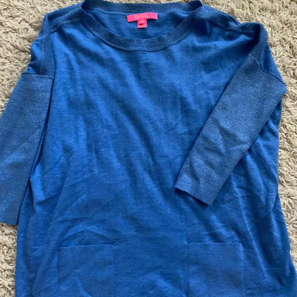 Lily Pulitzer Tunic